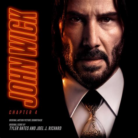 john wick chapter 4 flac|John Wick: Chapter 4 Soundtrack Releases Digitally, Score.